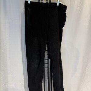 Solstice‎ Black Sweatpants